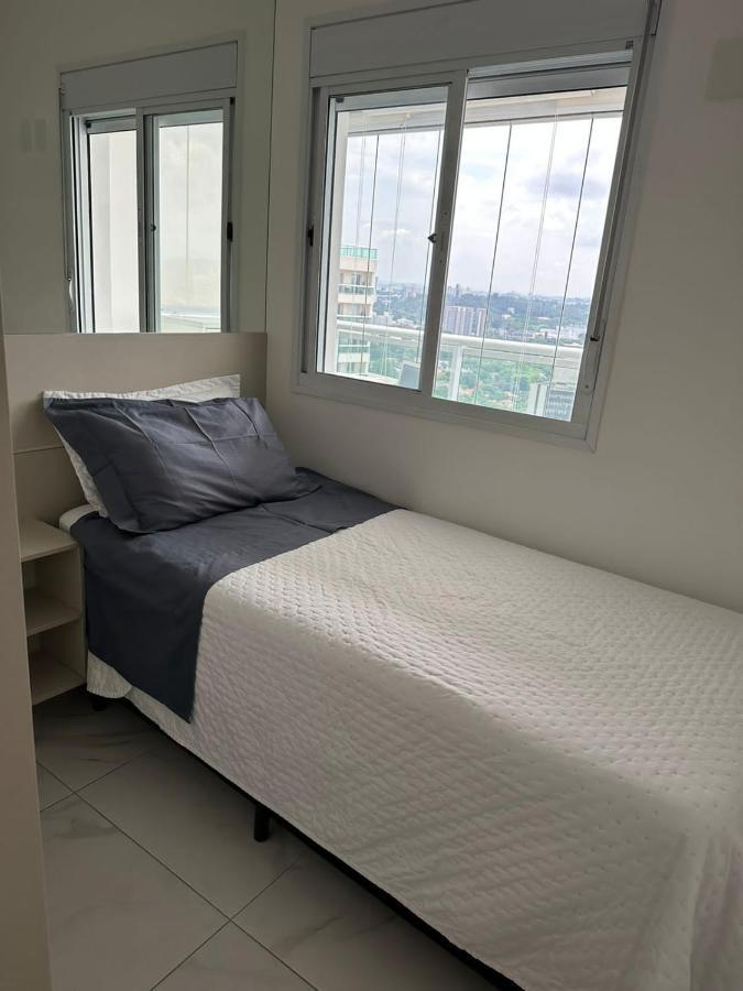Apartamento Na Faria Lima E Condominio De Luxo Em Pinheiros São Paulo Exterior foto